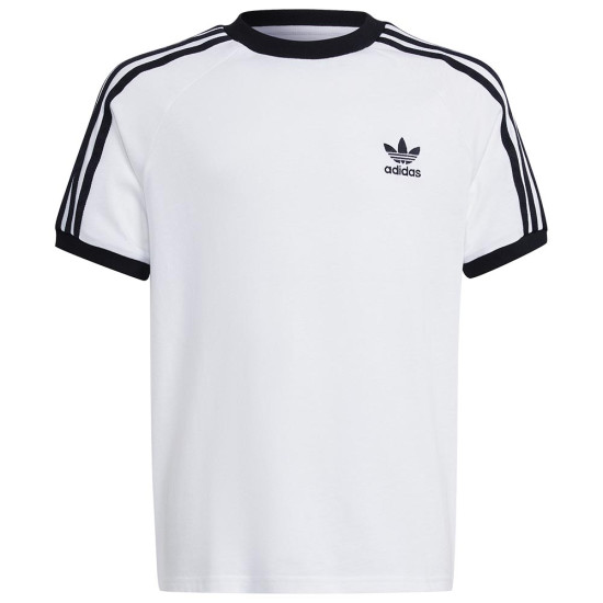 Adidas Παιδική κοντομάνικη μπλούζα 3-Stripes Tee
